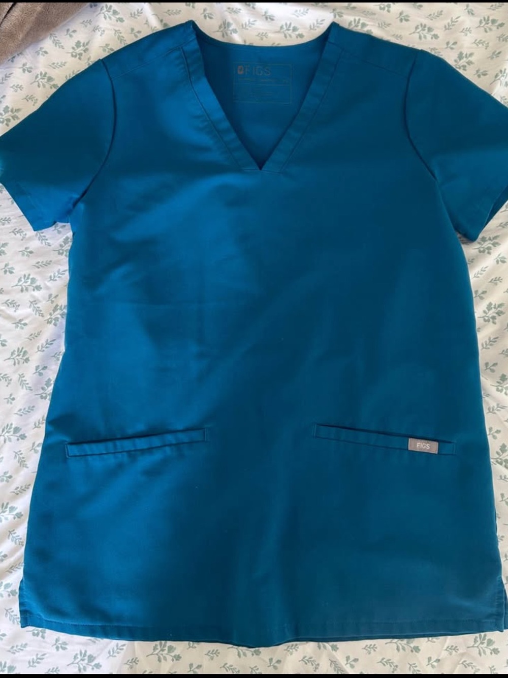 FIGS alps blue set size XS/S/P